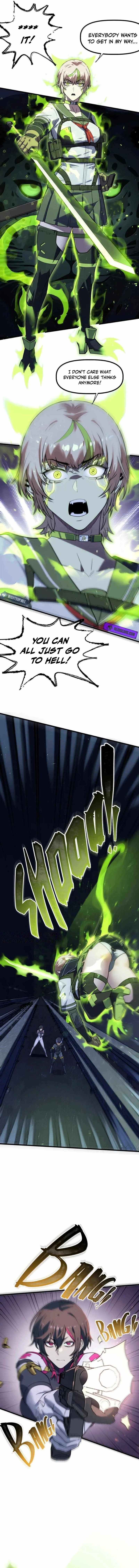 Frozen Apocalypse: No Chance of Survival Chapter 49 3